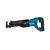 Makita DJR186Z sabre saw 3.2 cm Black,Blue