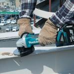 Makita DGA504Z Cordless angle grinder 125mm Li-ion LXT 18V, without battery