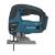 Makita DJV180Z power jigsaw, without battery