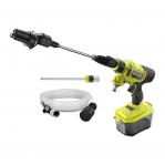 RYOBI RY18PW22A-0 cordless pressure washer