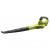 Ryobi OBL1820S cordless leaf blower 245 km/h Black, Green