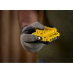 STANLEY SFMCD700D2A-QW 20V drill/driver