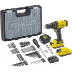 STANLEY SFMCD700D2A-QW 20V drill/driver