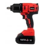 Brushless impact wrench 1/2