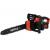 Yato YT-82812 chainsaw 4500 RPM Black, Red