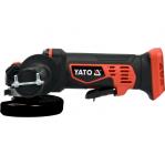 Yato YT-82827 angle grinder 12.5 cm 10000 RPM 1.5 kg