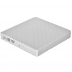 KRUX DVD Protable Drive White