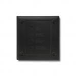 Qoltec 51858 External DVD-RW recorder |USB 2.0|Black