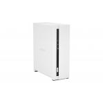 QNAP TS-133 NAS/storage server Tower Ethernet LAN White
