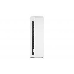 QNAP TS-133 NAS/storage server Tower Ethernet LAN White