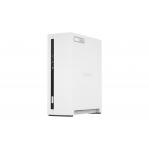 QNAP TS-133 NAS/storage server Tower Ethernet LAN White
