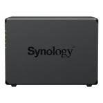 Synology DiskStation DS925+ NAS/storage server Ryzen Embedded V1500B 4 GB DDR4 0 TB Black