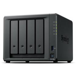 Synology DiskStation DS425+ NAS/storage server Intel® Celeron® J4125 2 GB DDR4 0 TB Black