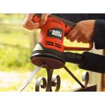 Black & Decker KA191EK portable sander 480 W