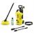 Kärcher K 2 POWER CONTROL HOME pressure washer Upright Electric 360 l/h Black, Yellow