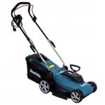 Makita ELM3320 lawn mower Walk behind lawn mower Black,Turquoise AC