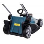Makita ELM3320 lawn mower Walk behind lawn mower Black,Turquoise AC