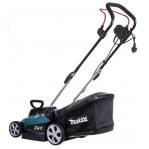 Makita ELM3320 lawn mower Walk behind lawn mower Black,Turquoise AC