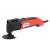 Yato YT-82220 oscillating multi-tool Black, Red 300 W 22000 OPM