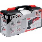 Yato YT-82220 oscillating multi-tool Black, Red 300 W 22000 OPM