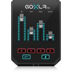 TC Helicon Go XLR Mini - mixer and audio interface