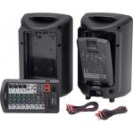 Yamaha Stagepas 400BT Freestanding Public Address (PA) system 400 W Black