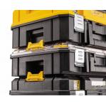 DeWALT DWST83343-1 small parts/tool box TSTAK 2.0 Black