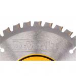 Saw blade 165x20 DT1911 DEWALT