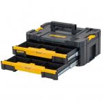 DeWALT DWST1-70706 small parts/tool box Small parts box Plastic Black, Yellow