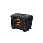 Toolbox XL 3 drawers KETER