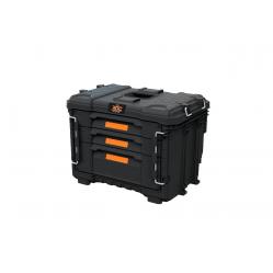 Toolbox XL 3 drawers KETER