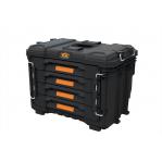 Toolbox KETER Roc Pro Gear 2,0 Black