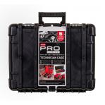 Keter 237003 equipment case Hard shell case Black, Red