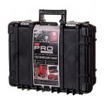 Keter 237003 equipment case Hard shell case Black, Red