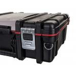 Keter 237003 equipment case Hard shell case Black, Red