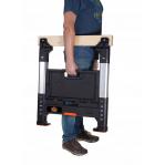 LUMBER JACK ROC PRO GEAR KETER STAND