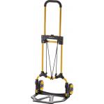 STANLEY folding steel trolley 70kg SXWT-FT580-SP