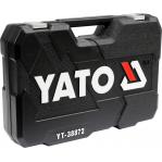 Yato YT-38872 mechanics tool set 128 tools