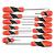 Yato YT-25967 manual screwdriver Set Straight screwdriver