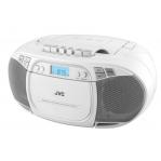 JVC RC-E451W CD player Portable CD player White