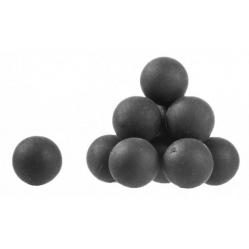 Rubber-to-metal balls Guard Power cal. 43-100 pcs.