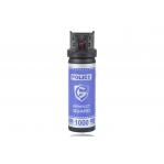 Pepper gas POLICE PERFECT GUARD 1000 - 55 ml. gel (PG.1000)