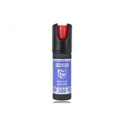 Pepper gas POLICE PERFECT GUARD 200 - 15 ml. gel (PG.200)