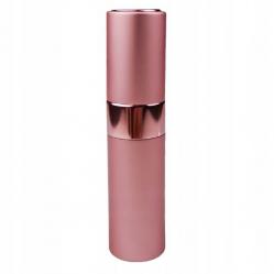 Lipstick GUARD Twist Up pepper spray - pink
