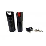 GUARD ProKey YC-10015 Pepper spray gel 20 ml Black