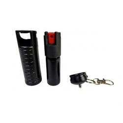 GUARD ProKey YC-10015 Pepper spray gel 20 ml Black
