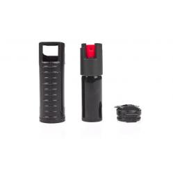 GUARD ProKey YC-10014 Pepper spray gel 20 ml Black