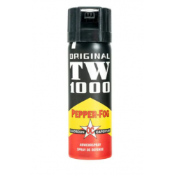 Pepper spray TW 1000 PEPPER-FOG 63 ml - cone-cloud