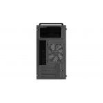 Case Aerocool PGS CS-109-G-BK-v1 FRGB Black
