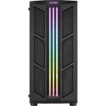 Aerocool Prime Midi Tower Black
